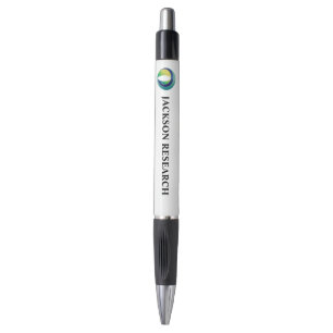 Stylo d'affaires d'entreprise avec logo