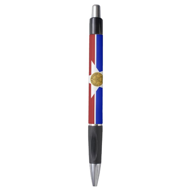 Stylo Dallas (Texas) (Devant (Vertical))