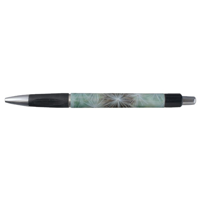 Stylo Dandelion blanc (Devant)