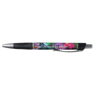 Stylo Danse Whimsical des papillons