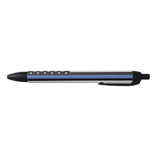 Stylo d'application de la loi de la Ligne bleue mi