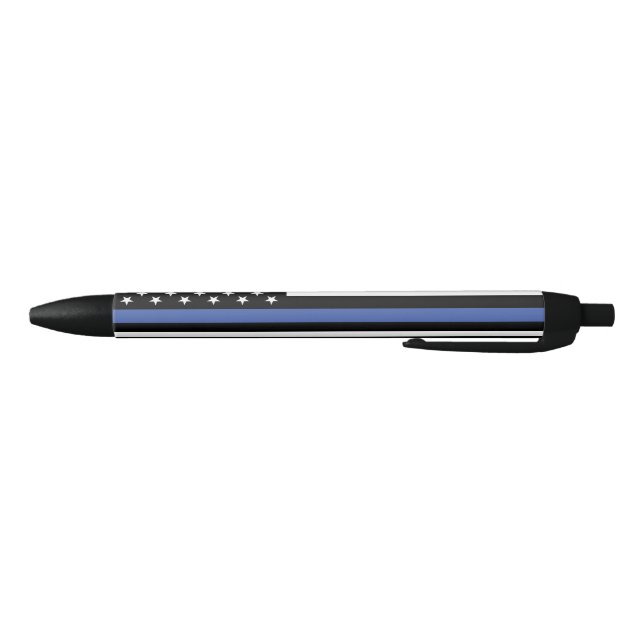 Stylo d'application de la loi de la Ligne bleue mi (Bas)
