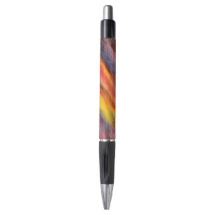 Stylo d'art Couleur Abstraite coucher du soleil