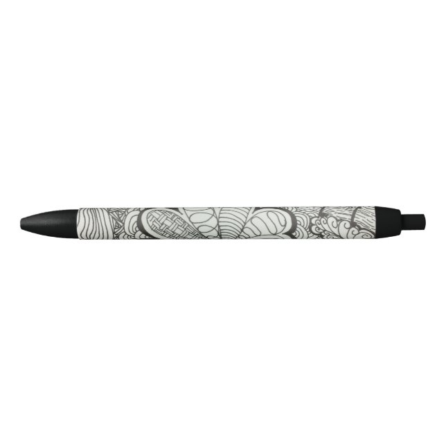 Stylo d'art de griffonnage (Devant)