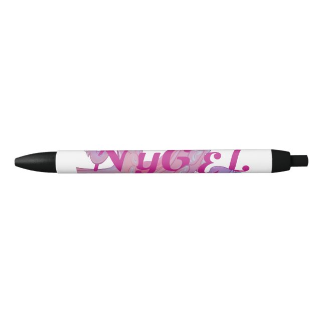 Stylo de bannière NYGEL (Devant)