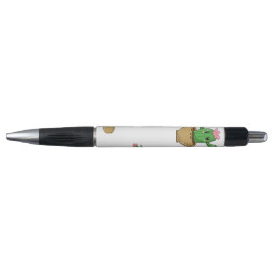 Stylo de cactus Cute kawaii