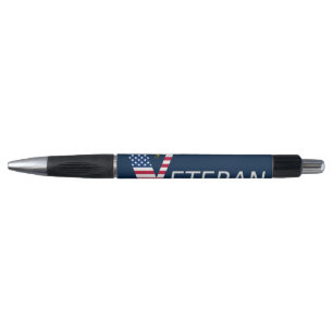 Stylo de chevronné