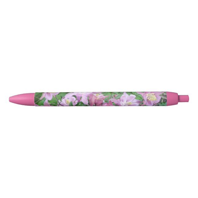 Stylo de finition rose Aquilegia (Devant)