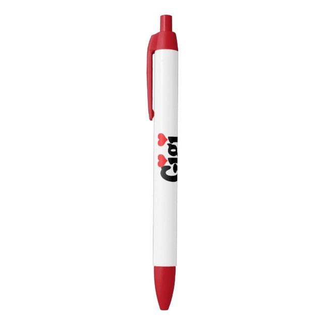Stylo de Gigi (Haut (Vertical))