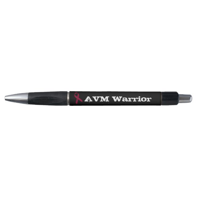 Stylo de guerrier d'AVM (Devant)