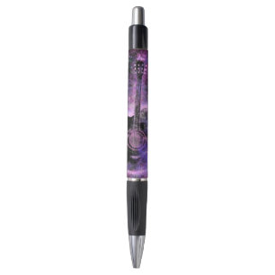 Stylo de guitare Rock et Roll Music