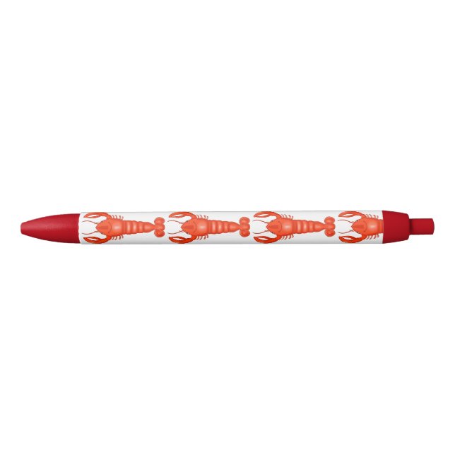 Stylo de homard (Devant)