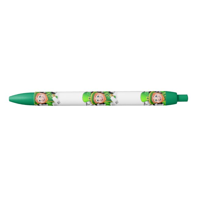 Stylo de la Saint Patrick (Devant)