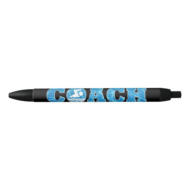 Stylo de plongée et de natation pour l'Office (Devant)