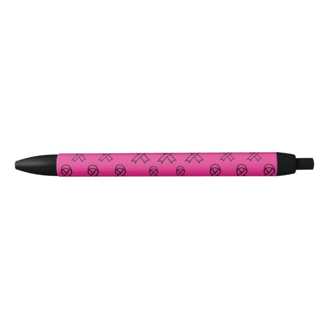 Stylo de sensibilisation au cancer du sein (Devant)
