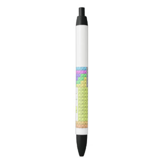 Stylo de Tableau périodique