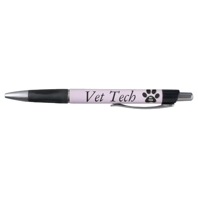 Stylo de technologie de vétérinaire par (Bas)
