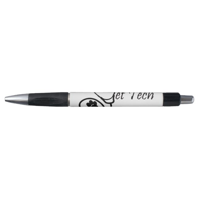 stylo de technologie de vétérinaire par (Devant)