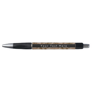 Stylo Déguisement Désert, Camouflage Marron, Militaire,