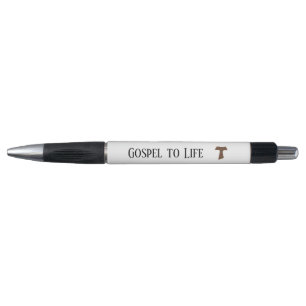 Stylo Deluxe Gospel to Life (6 unités)
