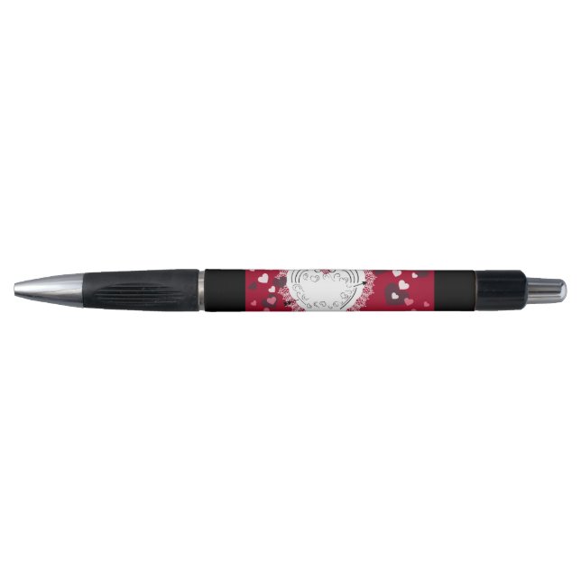 Stylo d'encre (Devant)