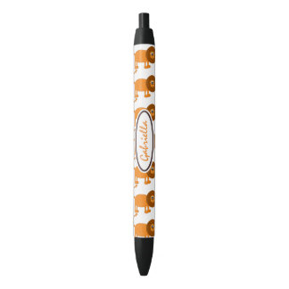 Stylo d'encre personnalisé par lion