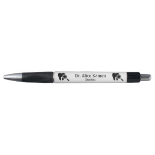 Stylo Dentiste   Dent souriante