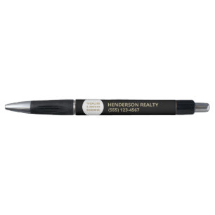 Stylo d'entreprise promotionnel de marque Logo