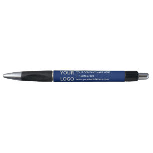 Stylo d'entreprise promotionnel personnalisé avec 