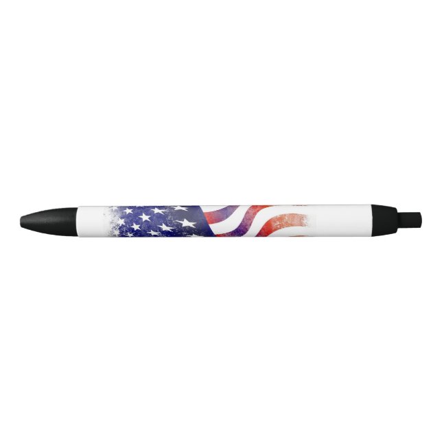 Stylo des Etats-Unis (Devant)