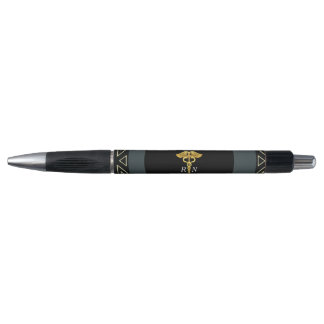 Stylo d'infirmière inscrit