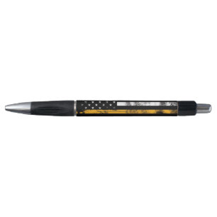 Stylo Dispatcher de décalage de la ligne d'or minc