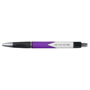 Stylo do-it-yourself - Ajoutez votre propre Backgr. & Te