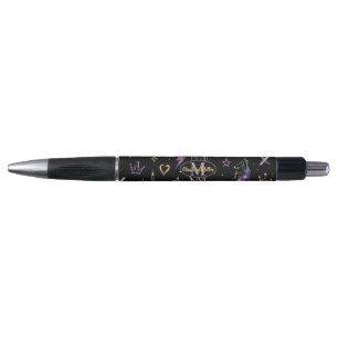 Stylo Doodle cosmique de graffiti urbain personnalisé