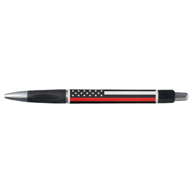 Stylo Drapeau américain Red Line Emmy Pen (Devant)