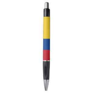 Stylo Drapeau de la Colombie