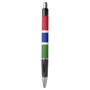 Stylo Drapeau de la Gambie