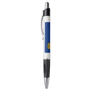 Stylo Drapeau de la Liechtenstein