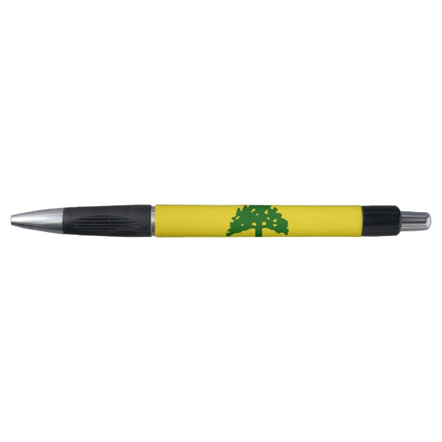 Stylo Drapeau d'Oakland, Californie (Devant)