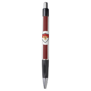 Stylo Drapeau indonésien