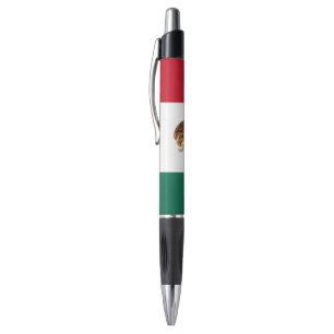 Stylo Drapeau mexicain - Drapeau mexicain