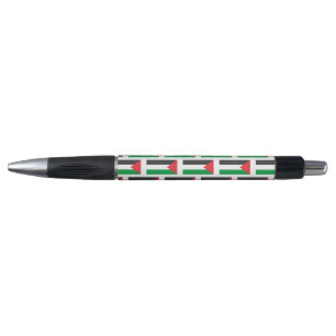 Stylo Drapeau palestinien Libérez la Palestine