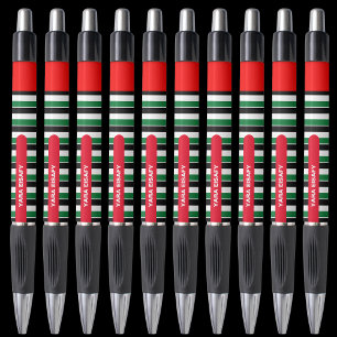 Stylo Drapeau Personnalisé Patriotique Émirats Arabes Un