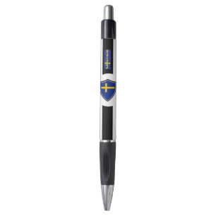 Stylo Drapeau suédois