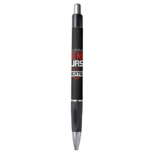 Stylo Drôle Je suis désolé que la belle infirmière soit