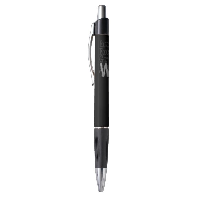 Stylo Écrivain Extraordinaire (Haut (Vertical))