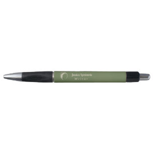 Stylo Ecrivain's Serene Shadows Green