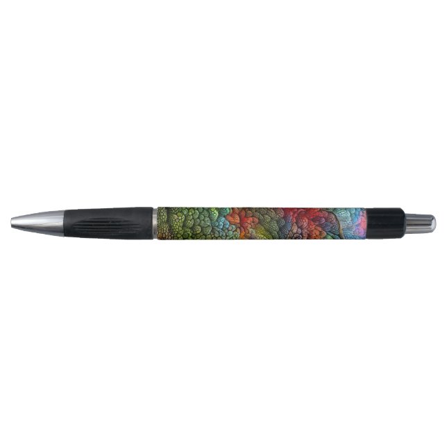 Stylo Écureuil vibrant- (Devant)