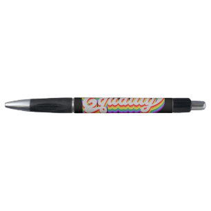 Stylo Égalité