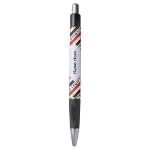 Stylo Egypte Drapeau Égyptien Personnalisé avec Nom